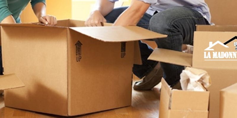 Sgombero Box Mariano Comense